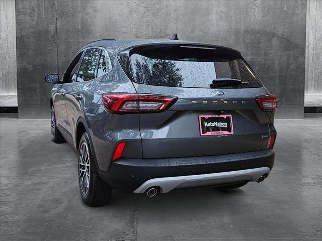new 2025 Ford Escape PHEV car, priced at $28,468