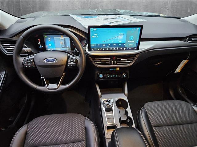 new 2025 Ford Escape PHEV car, priced at $28,468