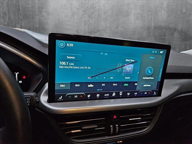 new 2025 Ford Escape PHEV car, priced at $28,468