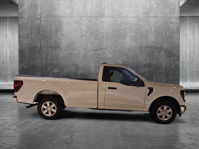 new 2024 Ford F-150 car, priced at $34,358