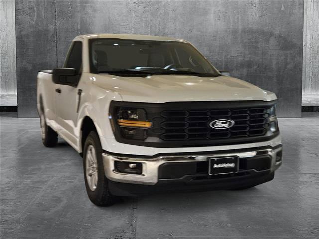 new 2024 Ford F-150 car, priced at $34,358