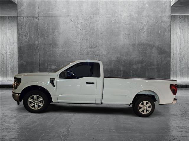 new 2024 Ford F-150 car, priced at $34,358