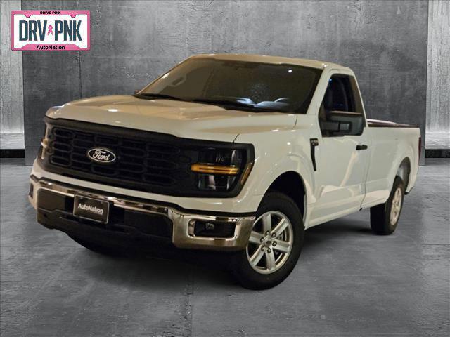 new 2024 Ford F-150 car, priced at $34,358