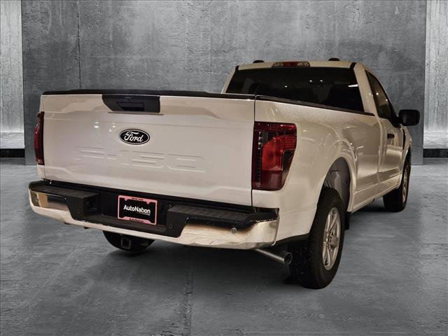 new 2024 Ford F-150 car, priced at $34,358