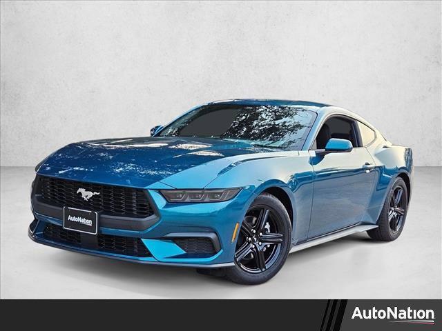 new 2026 Ford Mustang car, priced at $35,080
