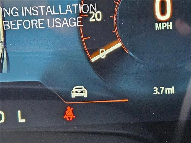 new 2026 Ford Mustang car, priced at $35,080