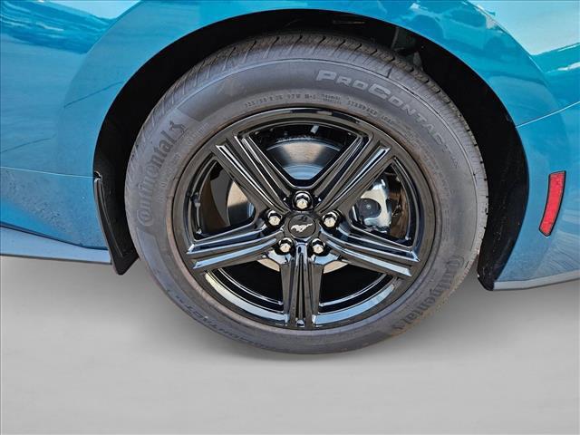 new 2026 Ford Mustang car, priced at $35,080