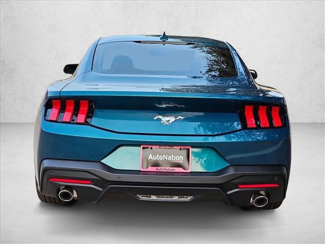 new 2026 Ford Mustang car, priced at $35,080