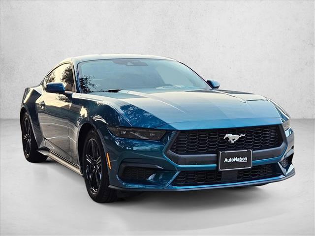 new 2026 Ford Mustang car, priced at $35,080