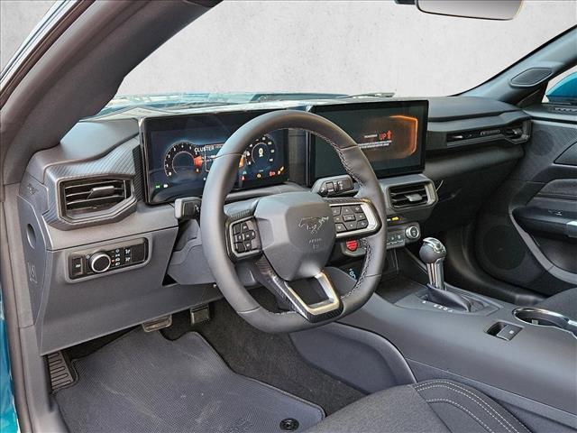 new 2026 Ford Mustang car, priced at $35,080