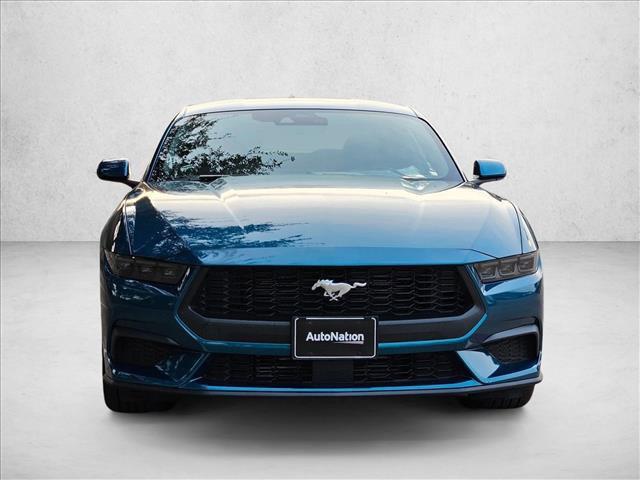 new 2026 Ford Mustang car, priced at $35,080