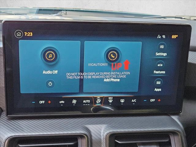 new 2026 Ford Mustang car, priced at $35,080