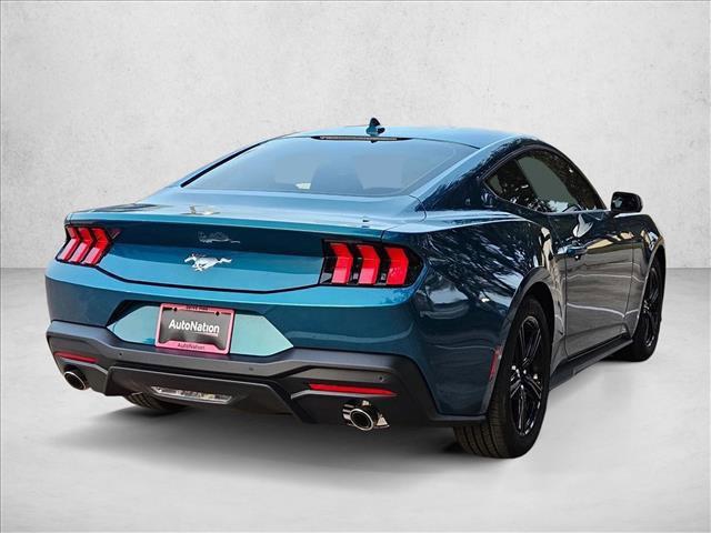 new 2026 Ford Mustang car, priced at $35,080