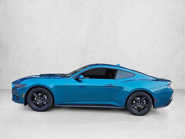 new 2026 Ford Mustang car, priced at $35,080