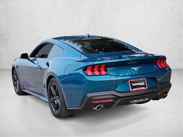 new 2026 Ford Mustang car, priced at $35,080