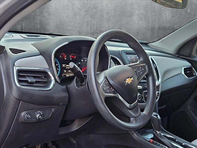 used 2020 Chevrolet Equinox car, priced at $15,995