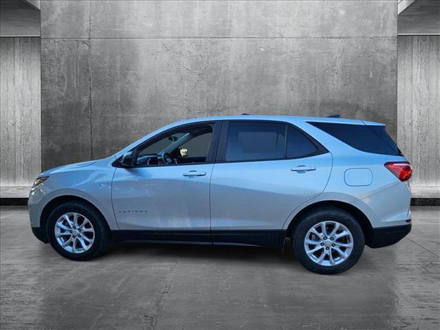 used 2020 Chevrolet Equinox car, priced at $15,995