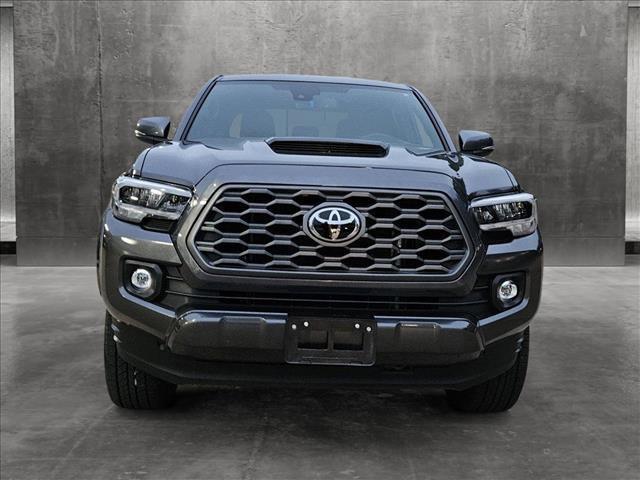 used 2023 Toyota Tacoma car, priced at $38,995