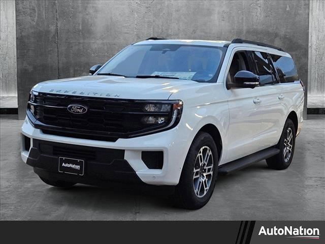 new 2025 Ford Expedition Max car, priced at $69,900