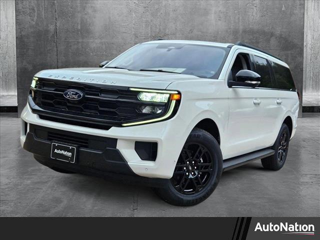 new 2025 Ford Expedition Max car, priced at $69,900
