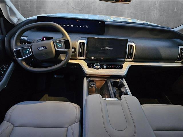 new 2025 Ford Expedition Max car, priced at $69,900