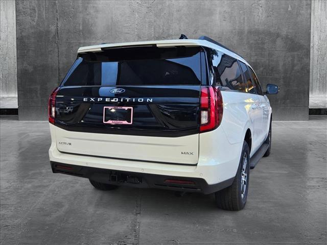 new 2025 Ford Expedition Max car, priced at $69,900