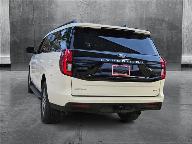 new 2025 Ford Expedition Max car, priced at $69,900