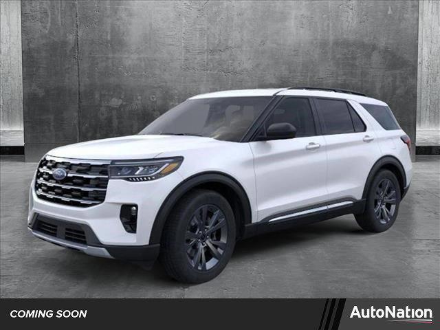 new 2025 Ford Expedition Max car, priced at $69,900