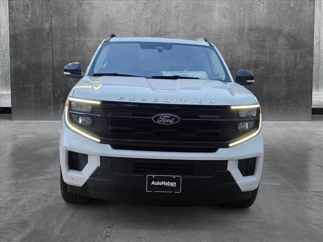 new 2025 Ford Expedition Max car, priced at $69,900