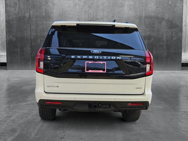 new 2025 Ford Expedition Max car, priced at $69,900