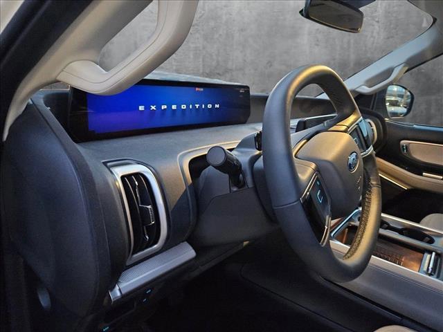 new 2025 Ford Expedition Max car, priced at $69,900