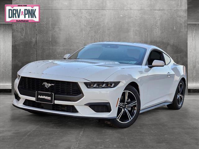 new 2024 Ford Mustang car, priced at $36,530