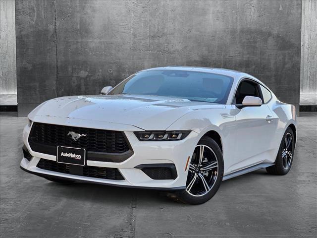 new 2024 Ford Mustang car, priced at $30,999