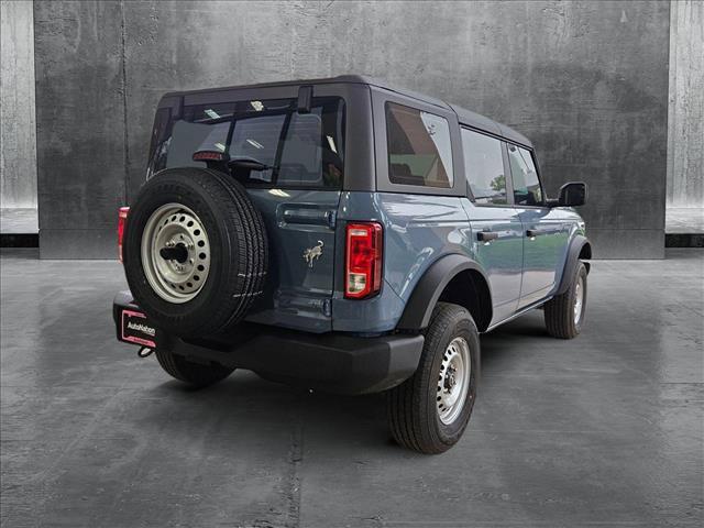 new 2025 Ford Bronco car, priced at $41,908