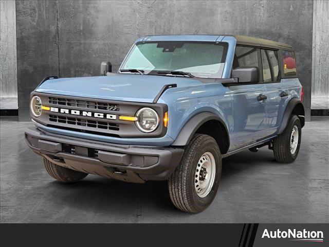 new 2025 Ford Bronco car, priced at $41,908