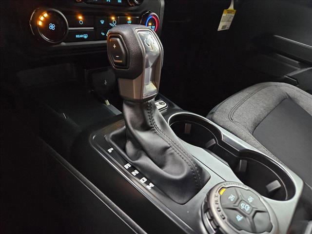 new 2025 Ford Bronco car, priced at $41,908