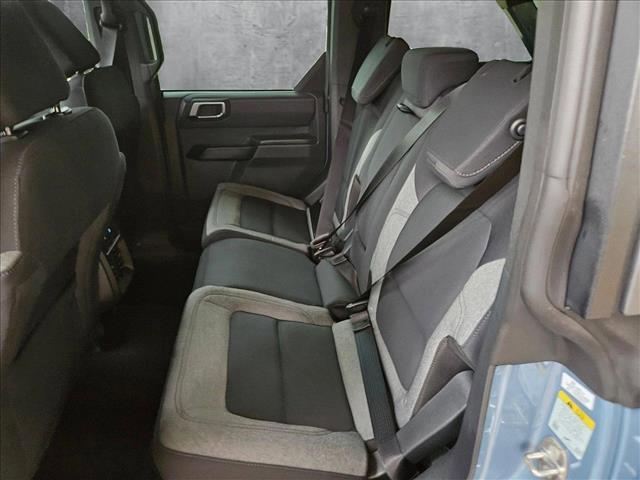 new 2025 Ford Bronco car, priced at $41,908