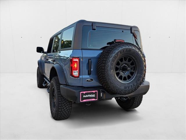 new 2025 Ford Bronco car, priced at $53,220