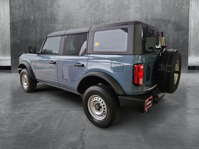 new 2025 Ford Bronco car, priced at $41,908