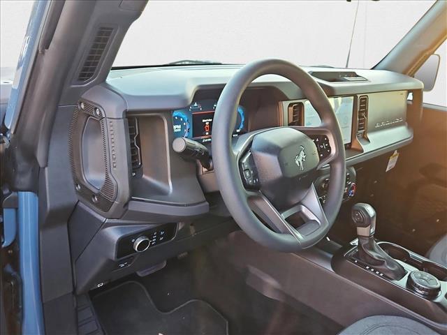 new 2025 Ford Bronco car, priced at $53,220