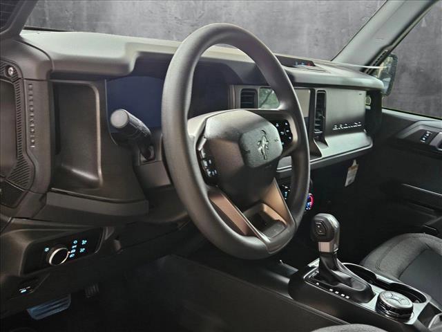 new 2025 Ford Bronco car, priced at $41,908