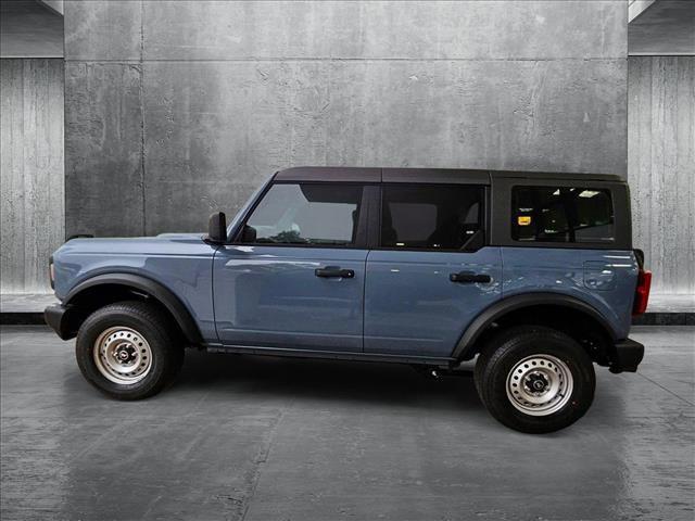new 2025 Ford Bronco car, priced at $41,908