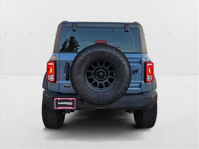new 2025 Ford Bronco car, priced at $53,220