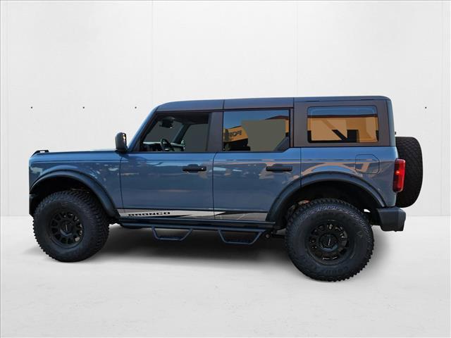 new 2025 Ford Bronco car, priced at $53,220