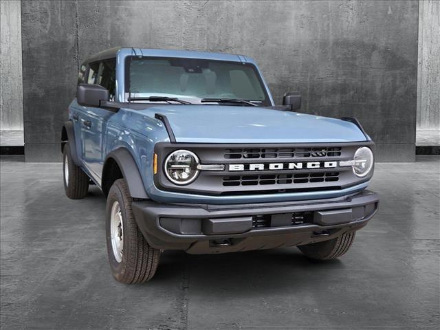 new 2025 Ford Bronco car, priced at $41,908