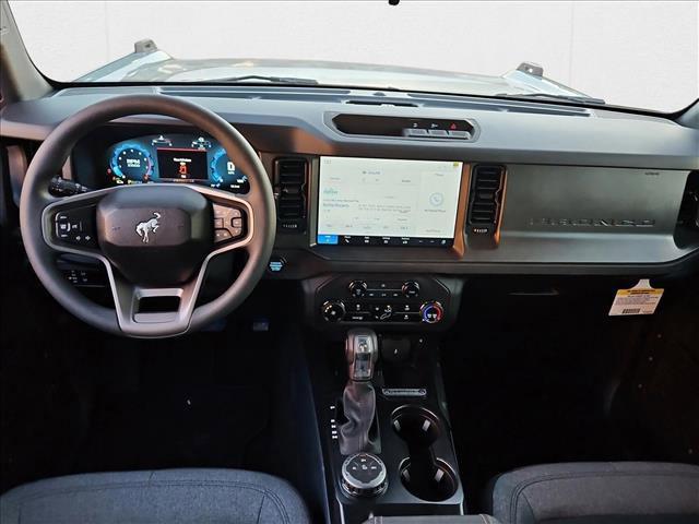 new 2025 Ford Bronco car, priced at $53,220