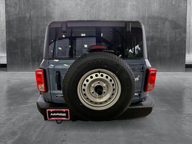 new 2025 Ford Bronco car, priced at $41,908