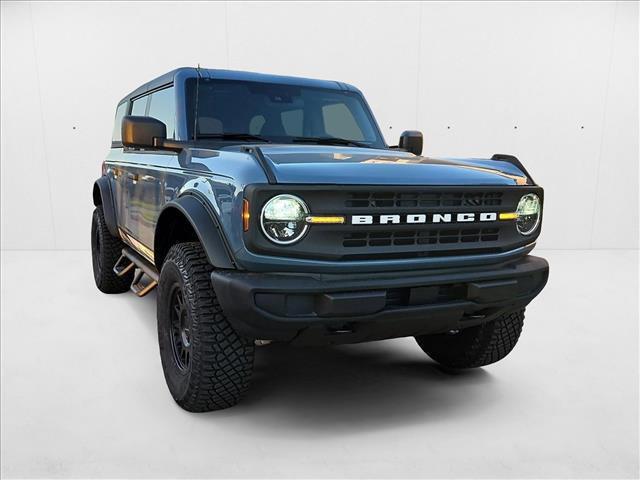 new 2025 Ford Bronco car, priced at $53,220