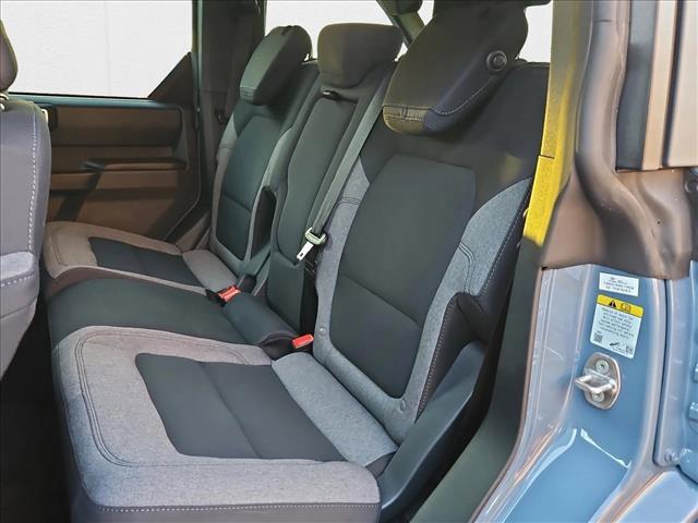 new 2025 Ford Bronco car, priced at $53,220