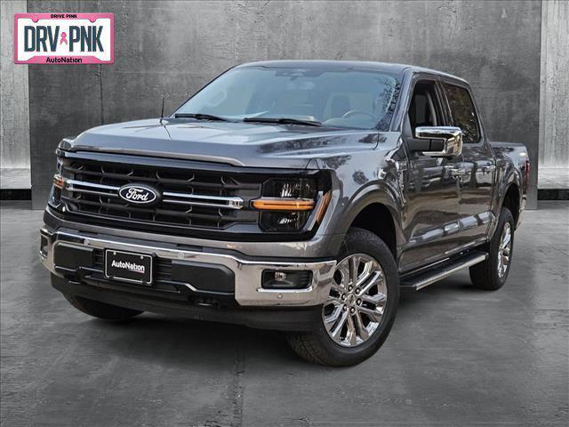 new 2024 Ford F-150 car, priced at $52,947